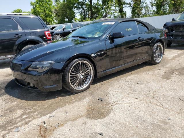 BMW 645 CI AUT 2005 with VIN WBAEK73455B328241 - Photo from auction