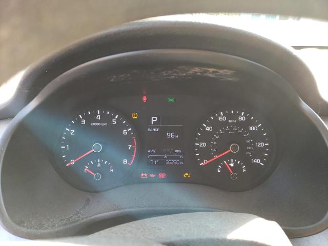 Photo 9 from auction – 2019 KIA RIO S with VIN 3KPA25AB7KE208124