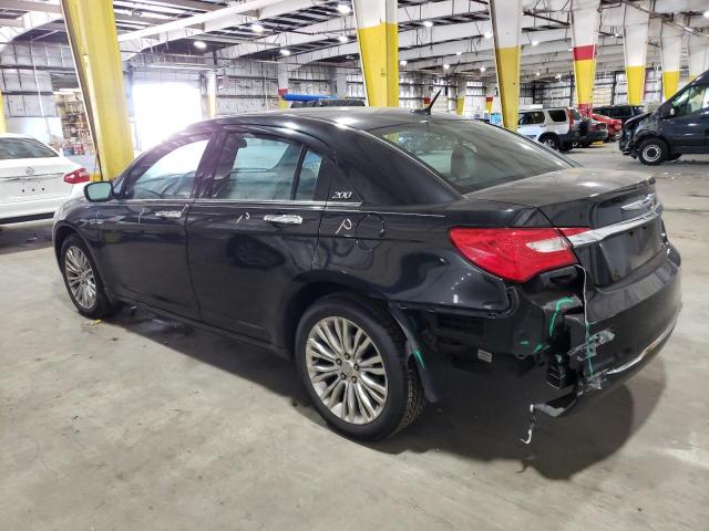 Photo 2 from auction – 2011 CHRYSLER 200 LIMITE with VIN 1C3BC2FB1BN501199