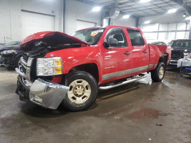 CHEVROLET silverado 2008 with VIN 1GCHK23KX8F148493 - Photo from auction