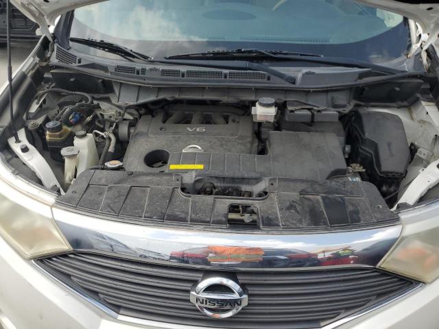 Photo 12 from auction – 2011 NISSAN QUEST S with VIN JN8AE2KPXB9000442