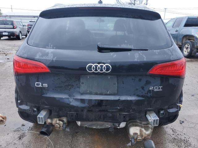 Photo 6 from auction – 2014 AUDI Q5 PREMIUM with VIN WA1LFAFPXEA124357