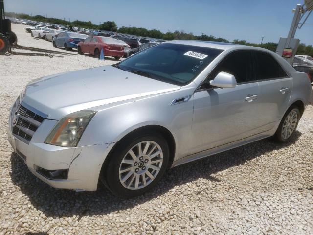 CADILLAC CTS 2011 with VIN 1G6DA5EY1B0150909 - Photo from auction