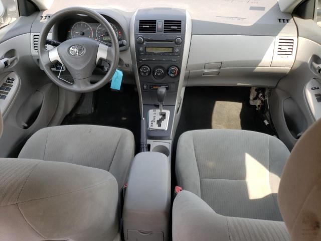 Photo 8 from auction – 2010 TOYOTA COROLLA BA with VIN 1NXBU4EE1AZ273723