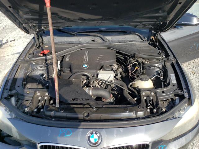 Photo 11 from auction – 2012 BMW 328 I with VIN WBA3A5C54CF342385