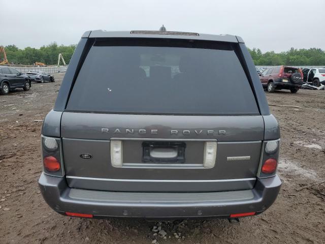 Photo 6 from auction – 2006 LAND ROVER RANGE ROVE with VIN SALMF13406A232713