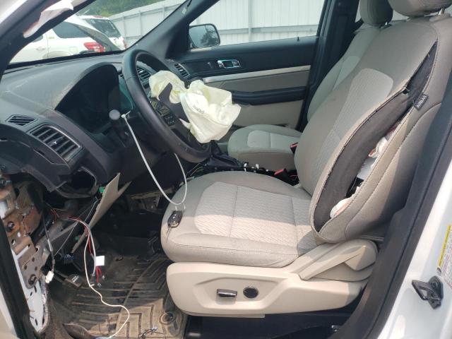 Photo 7 from auction – 2018 FORD EXPLORER with VIN 1FM5K8B89JGA73115