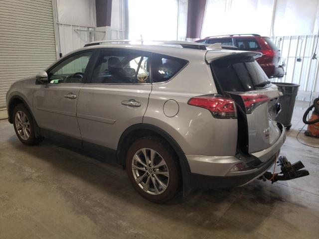 Photo 2 from auction – 2018 TOYOTA RAV4 LIMIT with VIN JTMDFREV4JD241580