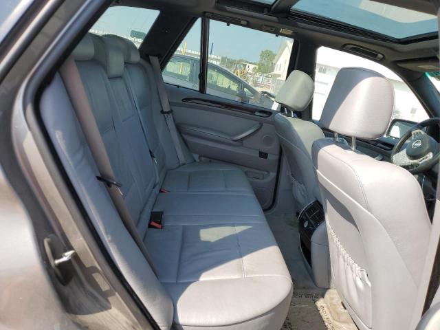 Photo 11 from auction – 2006 BMW X5 4.4I with VIN 5UXFB53586LV25807