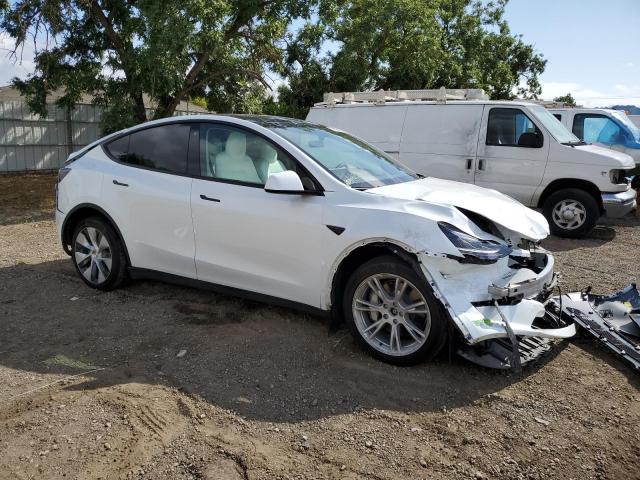 Photo 4 from auction – 2023 TESLA MODEL Y with VIN 7SAYGAEE0PF640507
