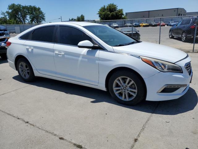 Photo 4 from auction – 2015 HYUNDAI SONATA SE with VIN 5NPE24AF9FH022018