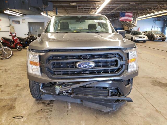 Photo 5 from auction – 2021 FORD F150 with VIN 1FTMF1CB5MKE10936