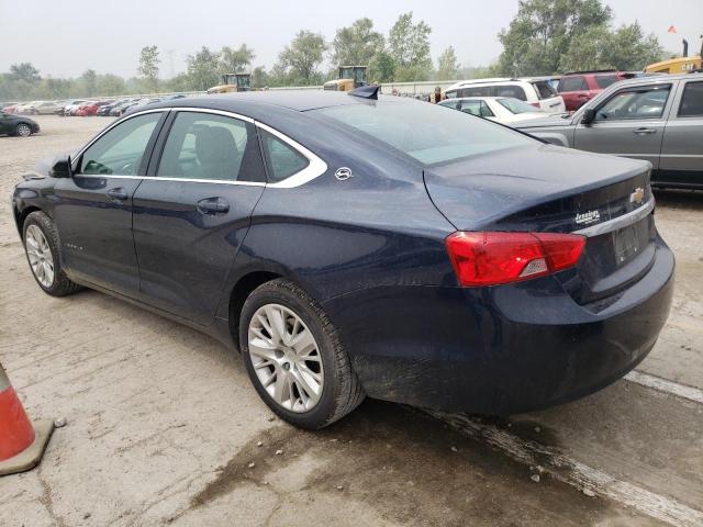 Photo 2 from auction – 2016 CHEVROLET IMPALA LS with VIN 1G11Z5SA0GU152966