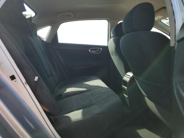 Photo 10 from auction – 2015 NISSAN SENTRA S with VIN 3N1AB7AP3FL642455