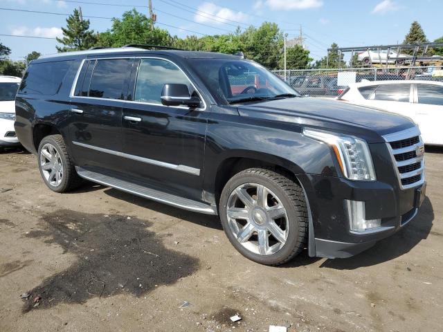 Photo 4 from auction – 2017 CADILLAC ESCALADE E with VIN 1GYS4HKJ1HR175067