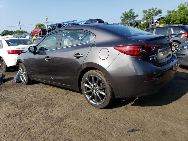 Photo 2 from auction – 2018 MAZDA 3 TOURING with VIN 3MZBN1V30JM240504