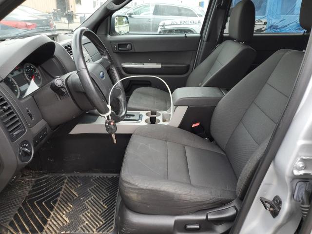 Photo 7 from auction – 2011 FORD ESCAPE XLT with VIN 1FMCU9D78BKC09759