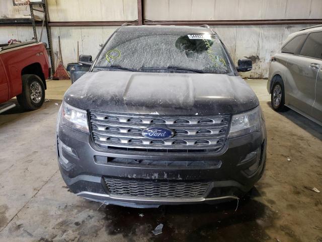 Photo 5 from auction – 2017 FORD EXPLORER X with VIN 1FM5K7DHXHGD00796