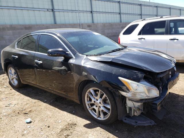 Photo 4 from auction – 2012 NISSAN MAXIMA S with VIN 1N4AA5AP6CC859449