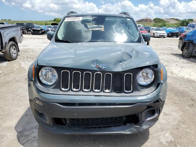 Photo 5 from auction – 2017 JEEP RENEGADE L with VIN ZACCJABB5HPF52257