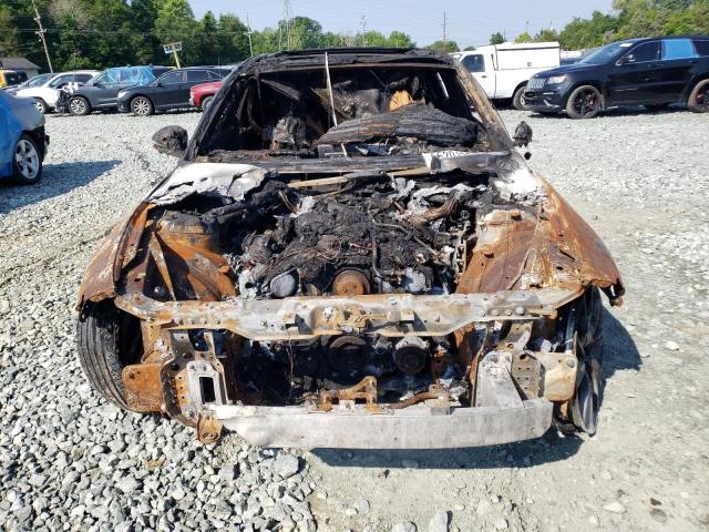 Photo 5 from auction – 2022 GENESIS G70 BASE with VIN KMTG54TE8NU094337