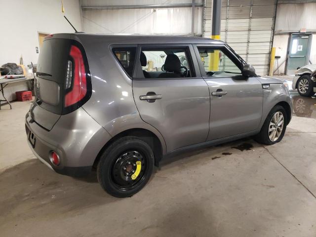 Photo 3 from auction – 2017 KIA SOUL + with VIN KNDJP3A59H7503640