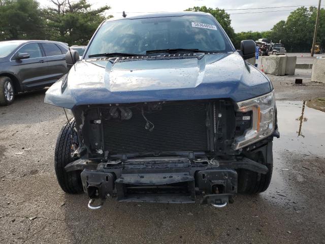 Photo 5 from auction – 2018 FORD F150 SUPER with VIN 1FTEW1EG0JFD99474