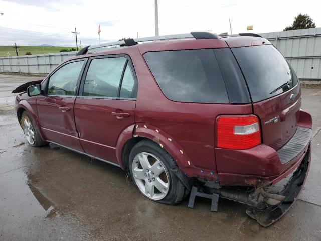 Photo 2 from auction – 2007 FORD FREESTYLE with VIN 1FMDK06177GA09318