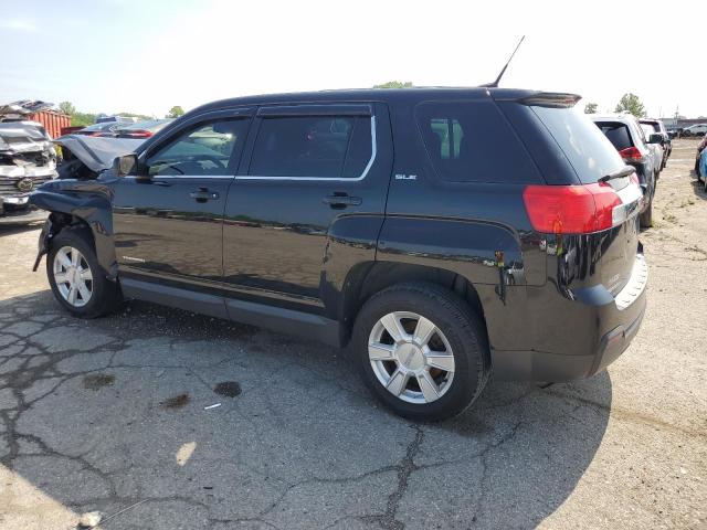 Photo 2 from auction – 2011 GMC TERRAIN SL with VIN 2CTFLRECXB6429511