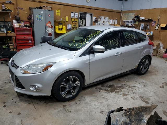 FORD FOCUS SE 2014 with VIN 1FADP3K25EL365265 - Photo from auction