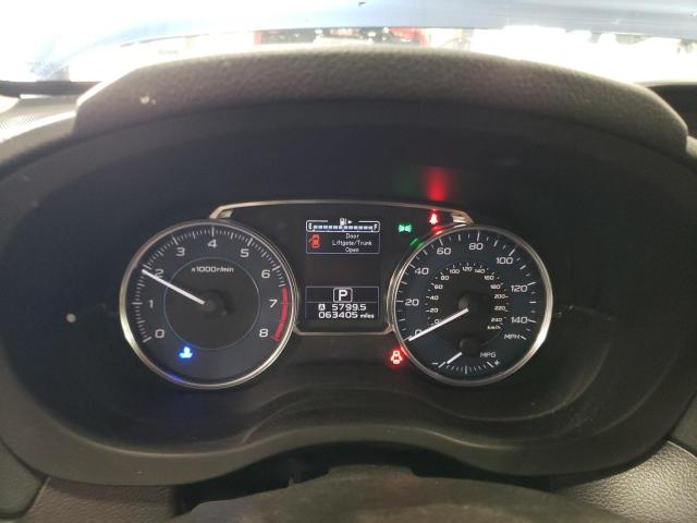 Foto 9 de la subasta – 2017 SUBARU CROSSTREK con VIN JF2GPAKC3HH254386
