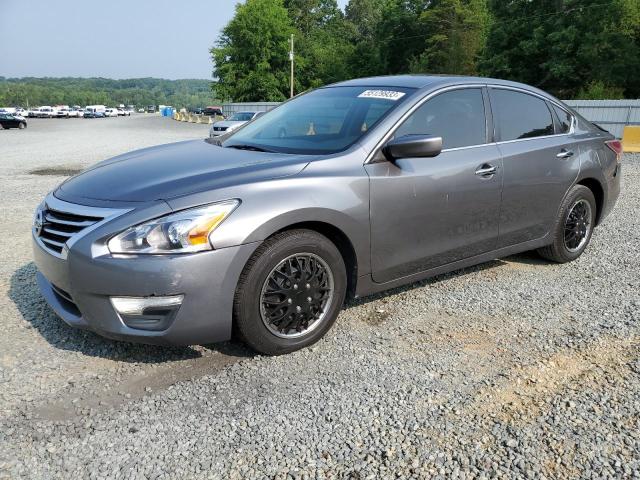 NISSAN ALTIMA 2.5 2015 with VIN 1N4AL3AP4FC272380 - Photo from auction