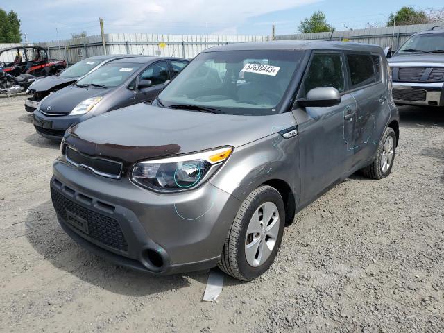 KIA SOUL 2016 with VIN KNDJN2A22G7307057 - Photo from auction