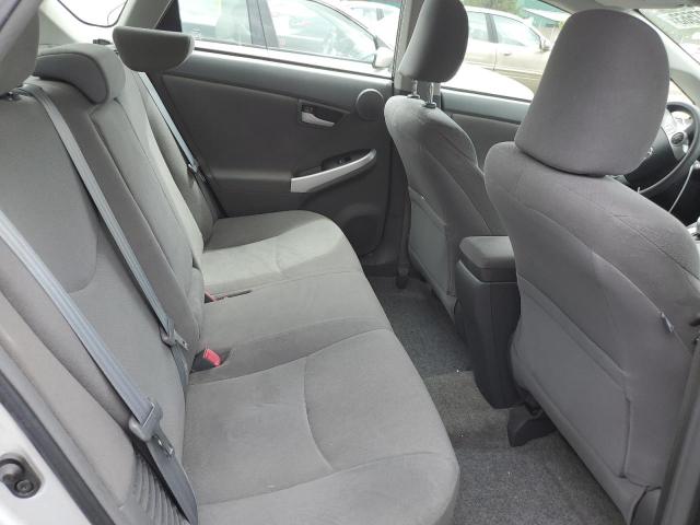 Photo 10 from auction – 2010 TOYOTA PRIUS with VIN JTDKN3DUXA0245477