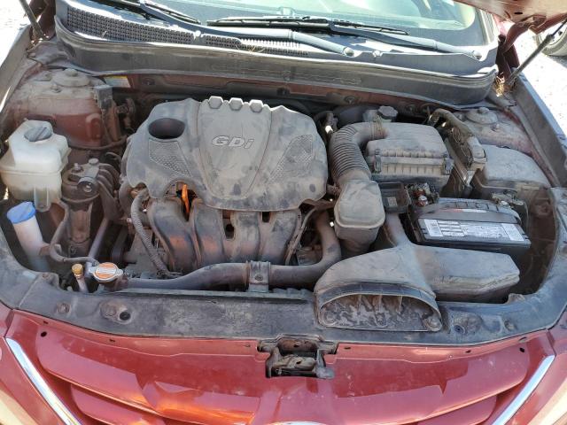 Photo 11 from auction – 2011 HYUNDAI SONATA GLS with VIN 5NPEB4ACXBH147545