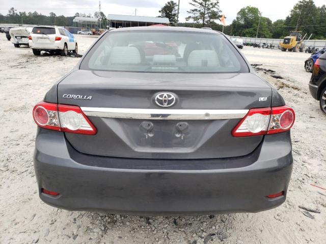 Photo 6 from auction – 2012 TOYOTA COROLLA BA with VIN 2T1BU4EE8CC833032