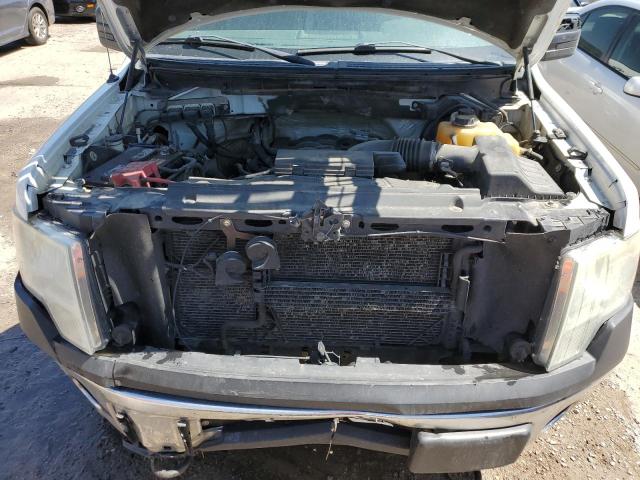 Photo 11 from auction – 2011 FORD F150 SUPER with VIN 1FTFW1EF1BKD89492