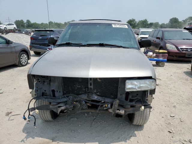 Photo 5 from auction – 2001 CHEVROLET BLAZER with VIN 1GNCS18W61K262382
