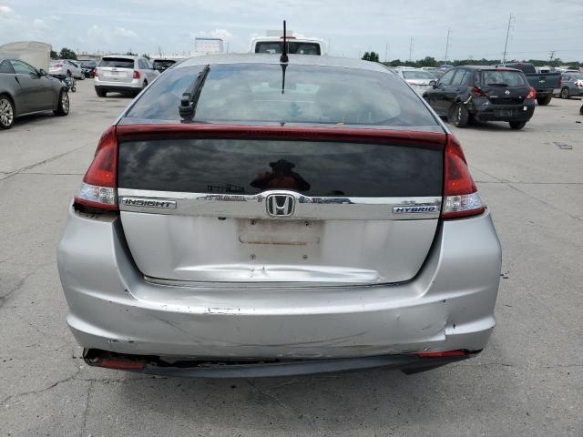 Photo 6 from auction – 2012 HONDA INSIGHT EX with VIN JHMZE2H78CS005315