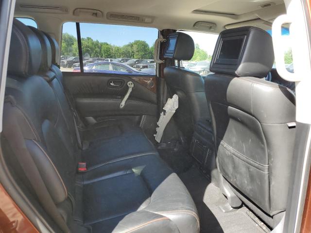 Photo 11 from auction – 2017 NISSAN ARMADA SV with VIN JN8AY2NC1H9502040