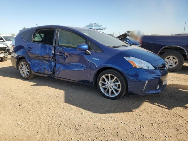 Photo 4 from auction – 2014 TOYOTA PRIUS V with VIN JTDZN3EU1E3324747