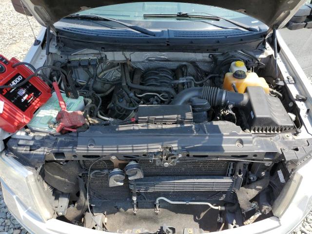 Photo 11 from auction – 2014 FORD F150 SUPER with VIN 1FTFW1EF5EFB49987