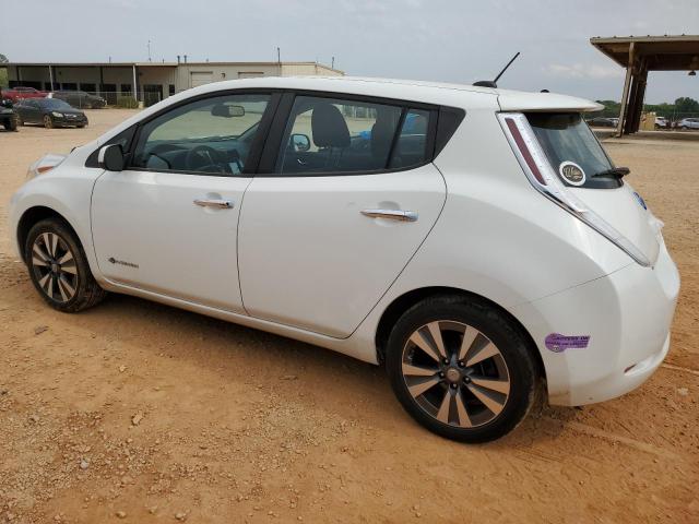 Photo 2 from auction – 2015 NISSAN LEAF S with VIN 1N4AZ0CPXFC319499