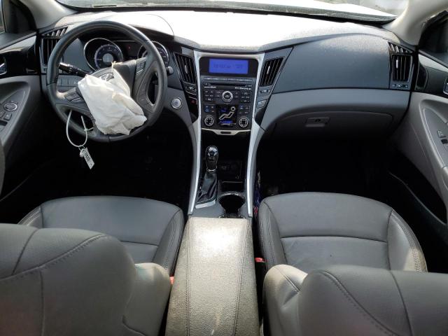Photo 8 from auction – 2011 HYUNDAI SONATA SE with VIN 5NPEC4AC2BH015585
