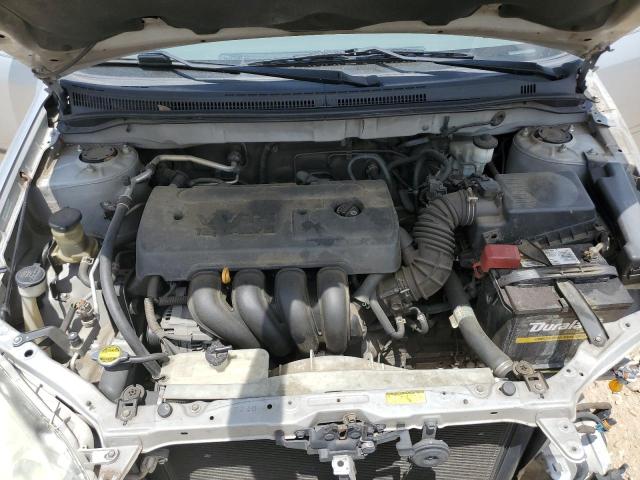 Photo 11 from auction – 2007 TOYOTA COROLLA with VIN 1NXBR32E47Z869742