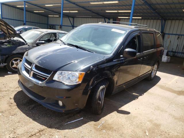 Photo 1 from auction – 2019 DODGE GRAND CARA with VIN 2C4RDGCGXKR585417