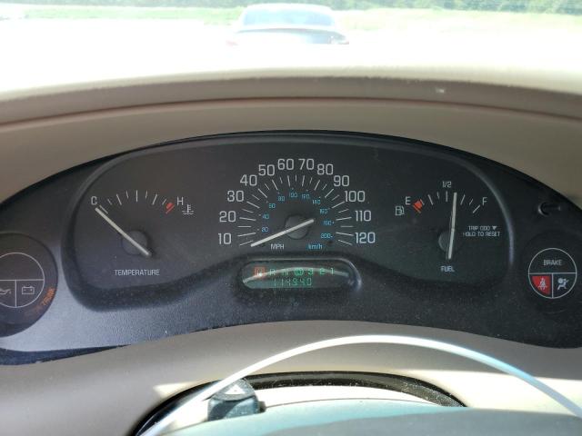 Photo 9 from auction – 2005 BUICK CENTURY with VIN 2G4WS52J351162008