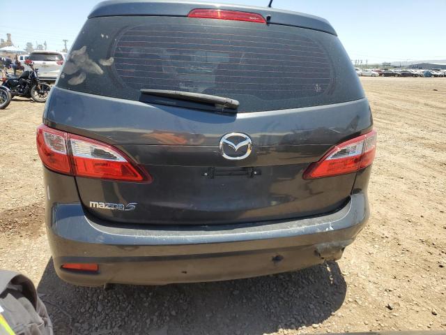 Photo 6 from auction – 2013 MAZDA 5 with VIN JM1CW2BL5D0159679