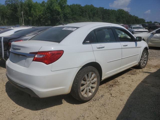 Photo 3 from auction – 2012 CHRYSLER 200 TOURIN with VIN 1C3CCBBB3CN207718