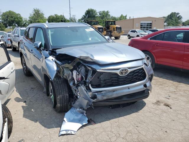 صورة رقم 4 من المزاد - 2023 TOYOTA HIGHLANDER مع VIN 5TDKDRBH3PS004085